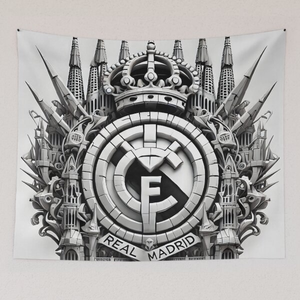 Item preview, Real Madrid  designed and sold by FootballProducts.