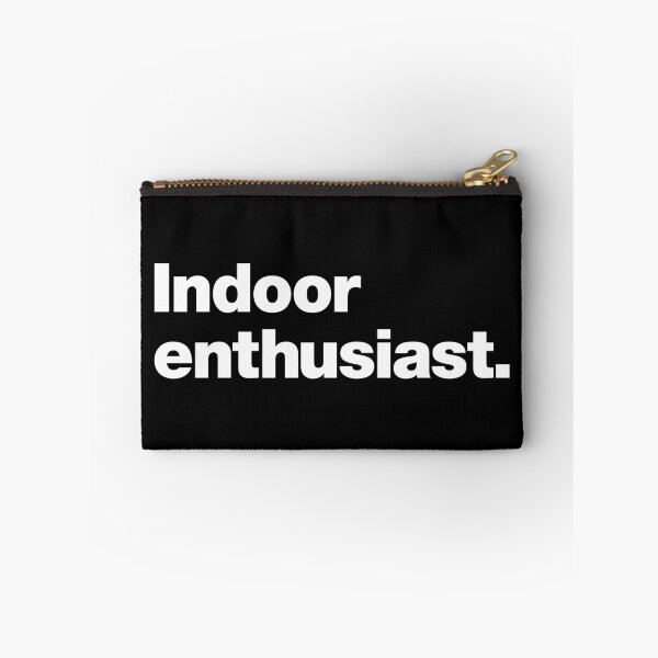 Item preview, Indoor Enthusiast designed and sold by chestify.