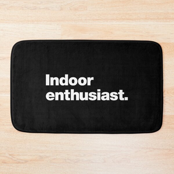 Item preview, Indoor Enthusiast designed and sold by chestify.