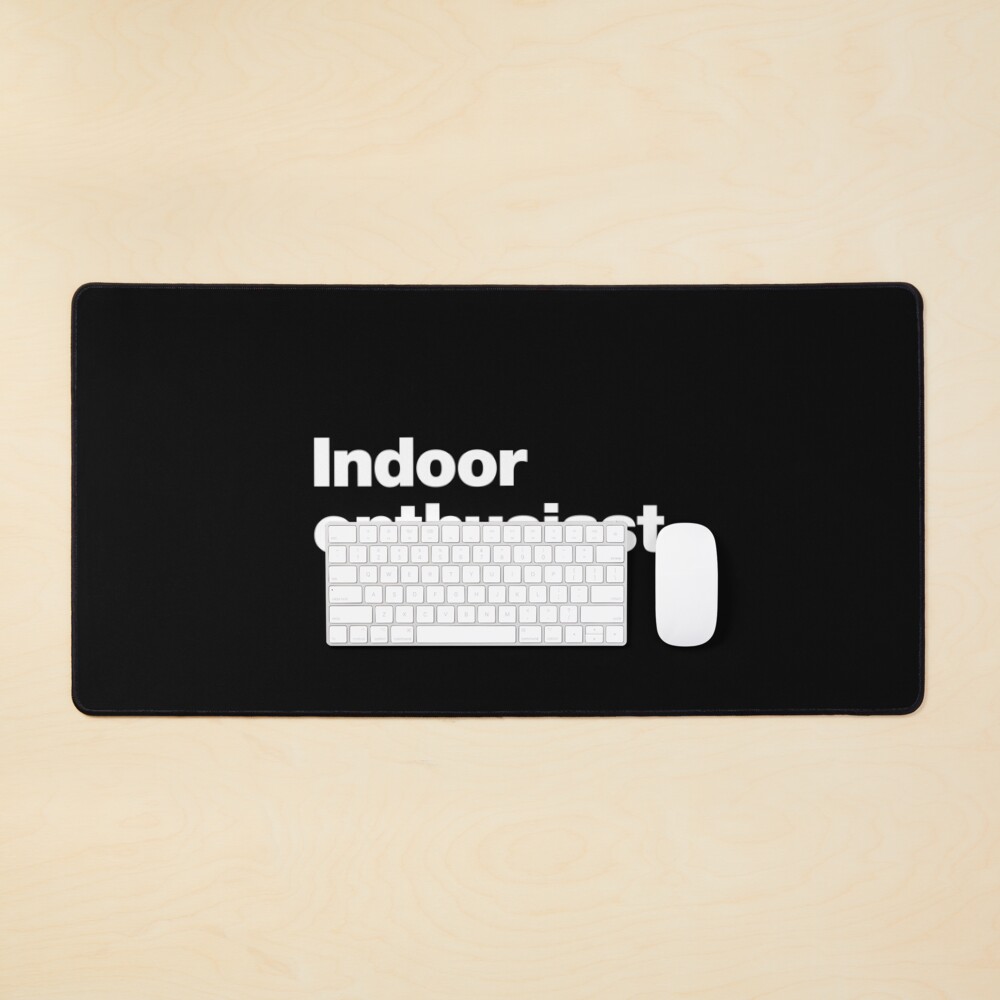 Item preview, Desk Mat designed and sold by chestify.