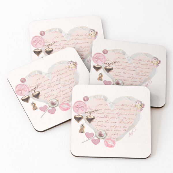 Item preview, Pink Powder Rush designed and sold by Latif Co..