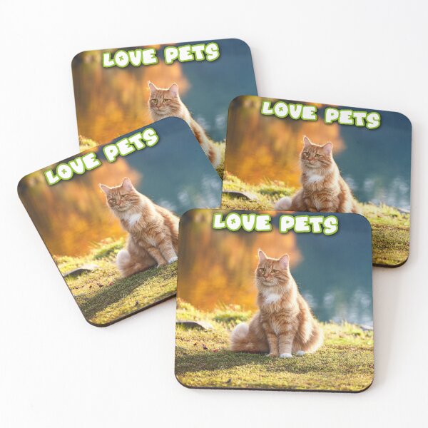 Item preview, Love Pets I designed and sold by VeenyOcicat.