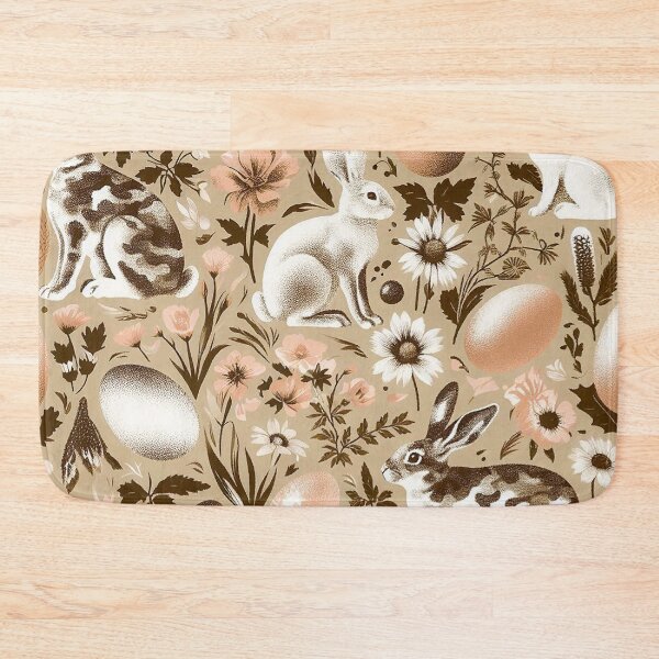 Item preview, Vintage Rabbit Paradise designed and sold by zzz888.