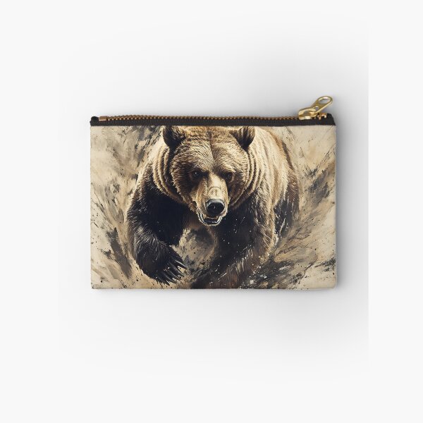 Item preview, Majestic Grizzly in the Wild designed and sold by daila70.