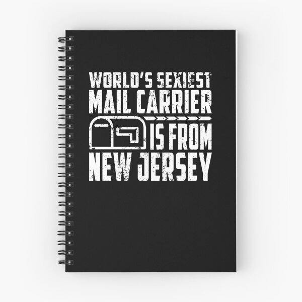 Item preview, Mail Carrier Stuff New Jersey Postal Clothes Carrier designed and sold by shoppzee.