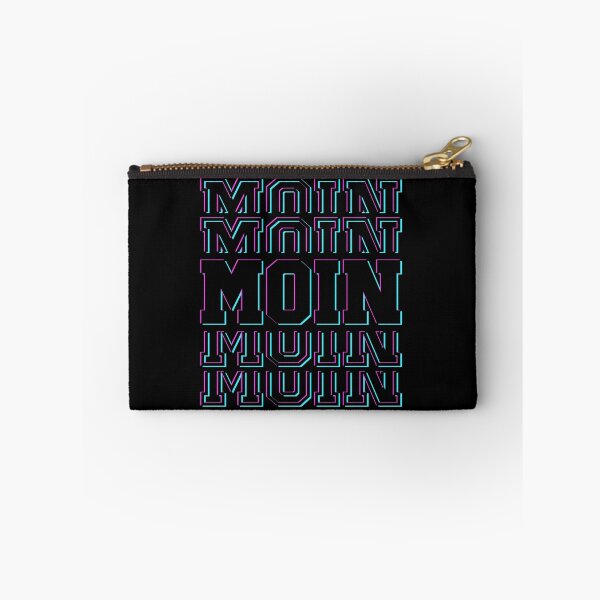 Item preview, MOIN T-Shirt | Glitch Artwork | Nordic Gifts | East Frisian designed and sold by SpecialtiesShop.