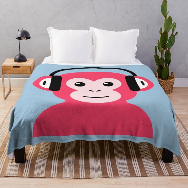 Item preview, Musical Cute Monkey designed and sold by cc_art.