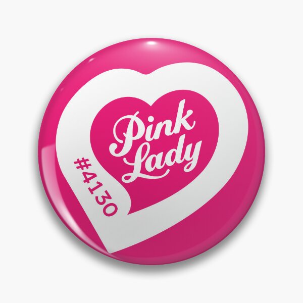 Item preview, Pink Lady #4130 Logo designed and sold by RubenCRM.