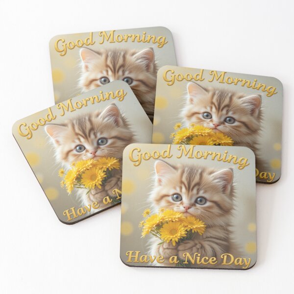 Item preview, Good Morning designed and sold by RaF71PrO.