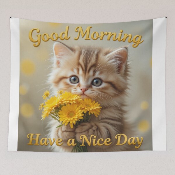 Item preview, Good Morning designed and sold by RaF71PrO.