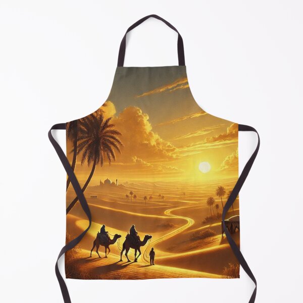 Item preview, Golden Dune Trip Sunset designed and sold by Sigtrix.