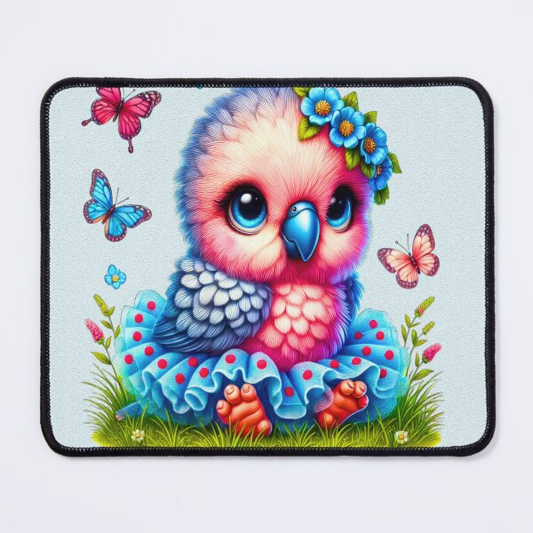 Item preview, Cute little bird chipping best mum ever designed and sold by LoneAngel.