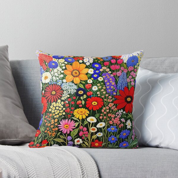Item preview, Jardin de fleurs de Gustav Klimt designed and sold by maniacfitness.