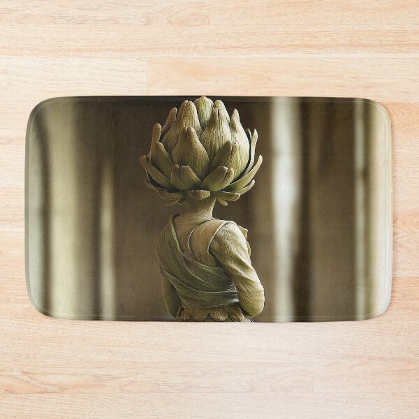 Item preview, Miss Arti Choke designed and sold by EugeJ.
