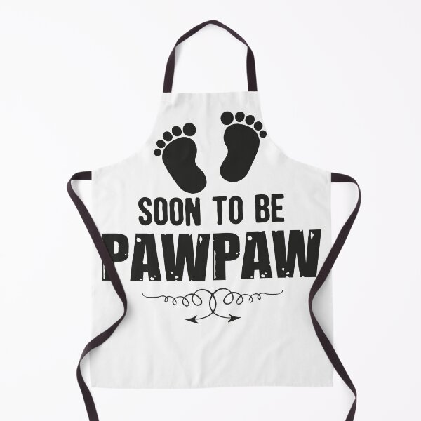 Item preview, Fathers Day Soon To Be Pawpaw T-Shirt designed and sold by StreetArtPro.