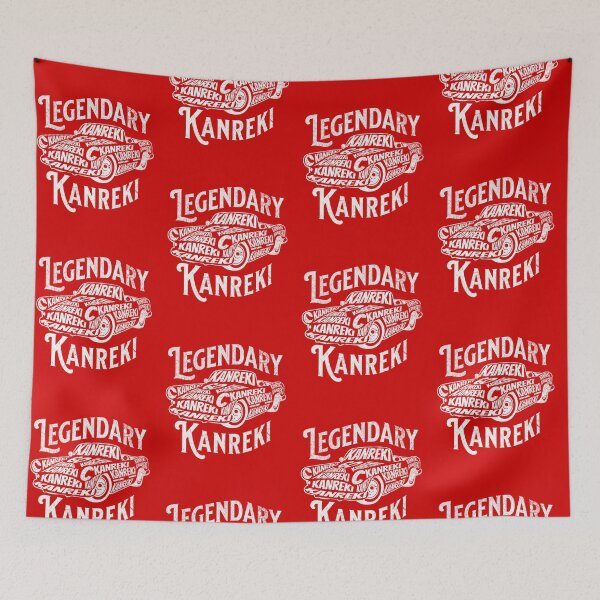 Item preview, Legendary Kanreki Japanese 60th birthday 還暦 Classic Car Wordbubble designed and sold by TheTrendsDesk.