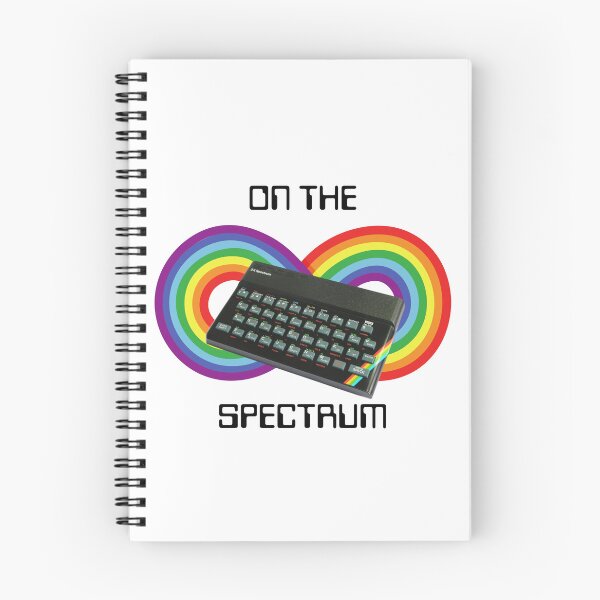 Item preview, On the spectrum - autism humour designed and sold by BatJamDesigns.