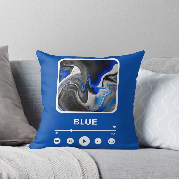 Item preview, blue designed and sold by UniqueByMarko.