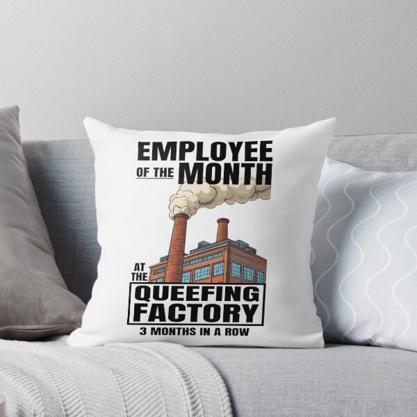 Item preview, Funny Queefing Queef Queen designed and sold by RockFireMerch.