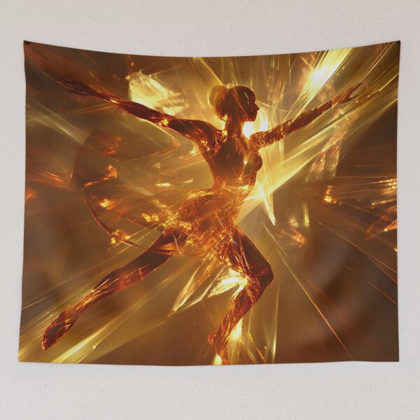 Item preview, Quantum Leap designed and sold by AI-Only Creations.
