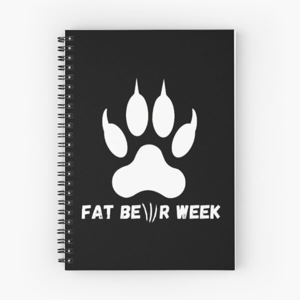 Item preview, FAT BEAR WEEK designed and sold by closettycoot.