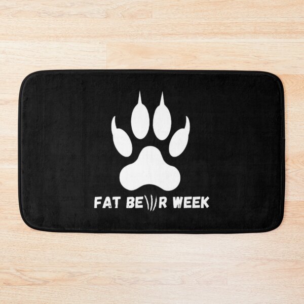 Item preview, FAT BEAR WEEK designed and sold by closettycoot.