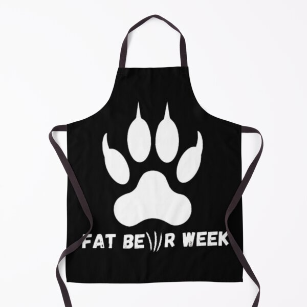 Item preview, FAT BEAR WEEK designed and sold by closettycoot.