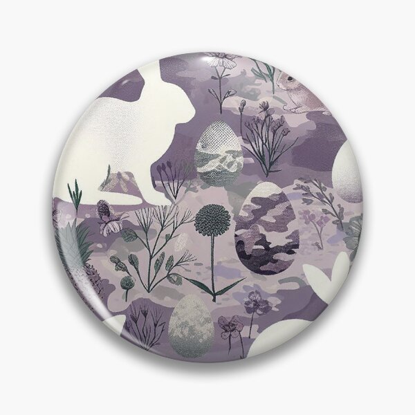Item preview, Camo Easter Bunny Shadow Egg Hunt designed and sold by zzz888.