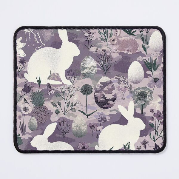 Item preview, Camo Easter Bunny Shadow Egg Hunt designed and sold by zzz888.