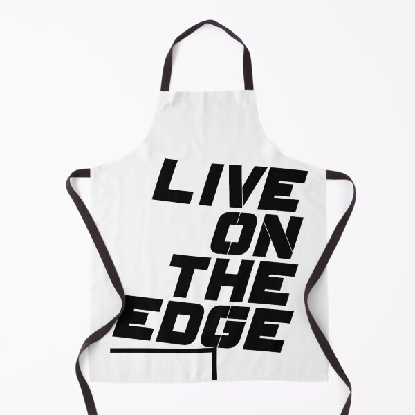 Item preview, Live On The Edge designed and sold by SlumCity.