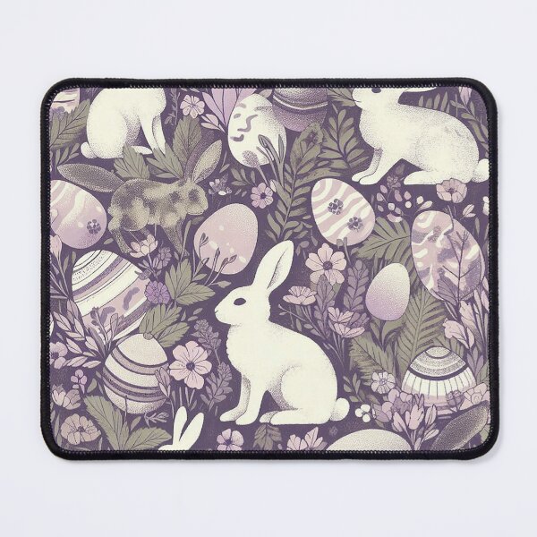 Item preview, Wisteria Bunny Shadow Egg Bloom designed and sold by zzz888.