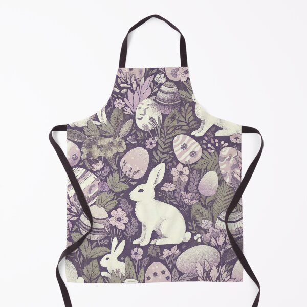 Item preview, Wisteria Bunny Shadow Egg Bloom designed and sold by zzz888.
