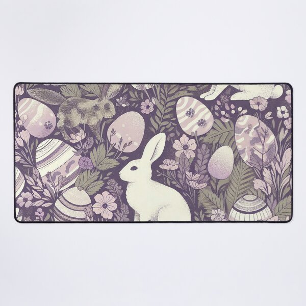 Item preview, Wisteria Bunny Shadow Egg Bloom designed and sold by zzz888.