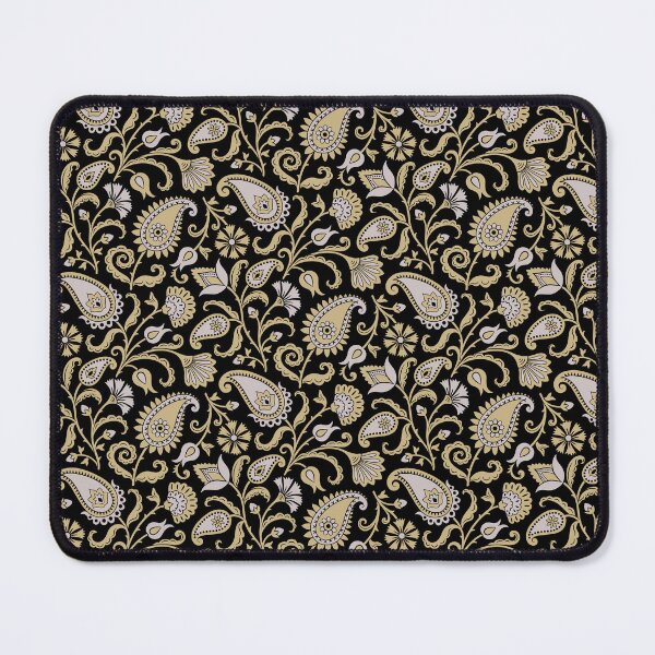 Item preview, Paisley garden purple designed and sold by EKP-design.