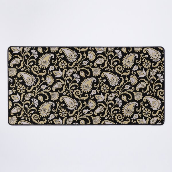 Item preview, Paisley garden purple designed and sold by EKP-design.