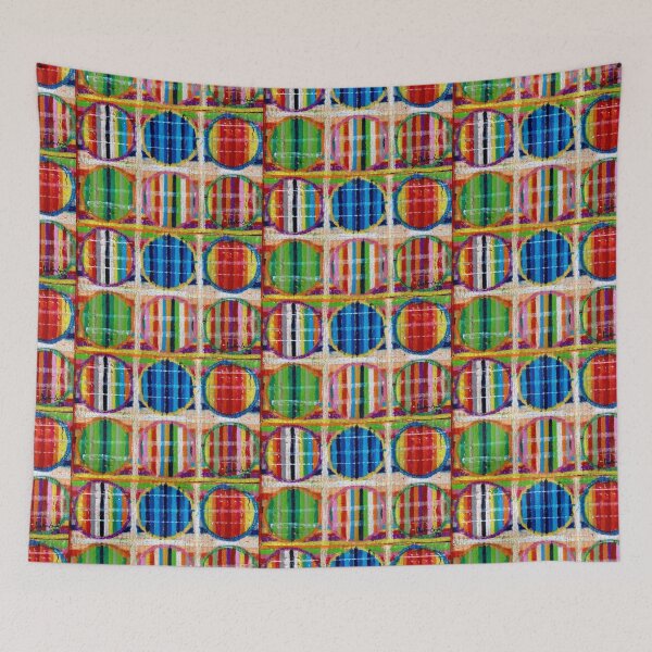 Item preview, TRIPTV CIRCLE designed and sold by BABAGURUJI.