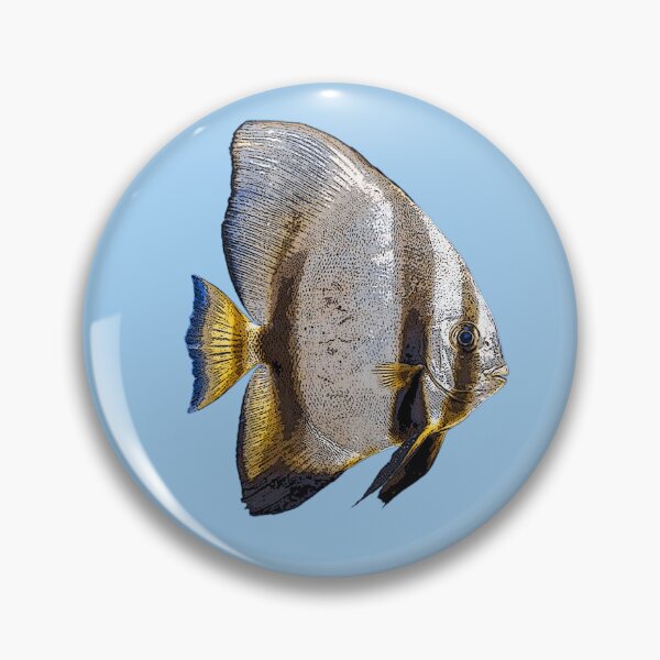 Item preview, Teira Batfish Color Design designed and sold by designsasstultd.
