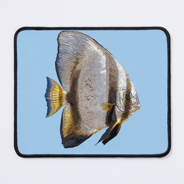 Item preview, Teira Batfish Color Design designed and sold by designsasstultd.