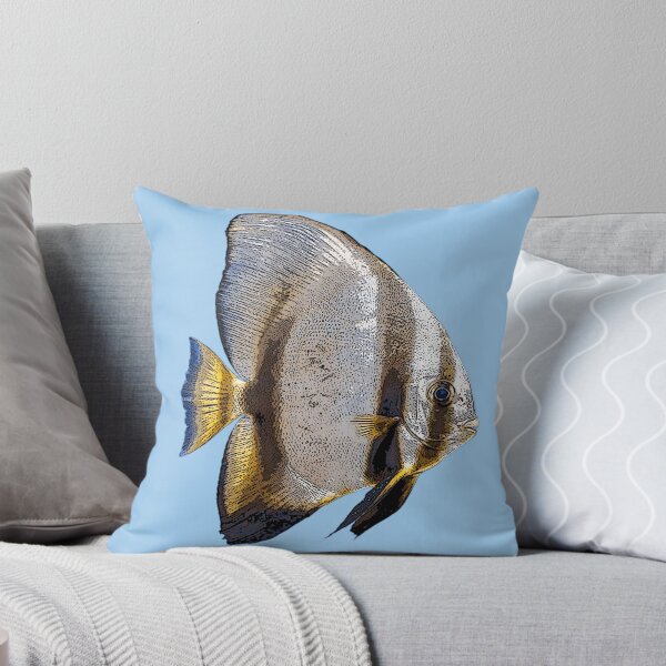 Item preview, Teira Batfish Color Design  designed and sold by designsasstultd.