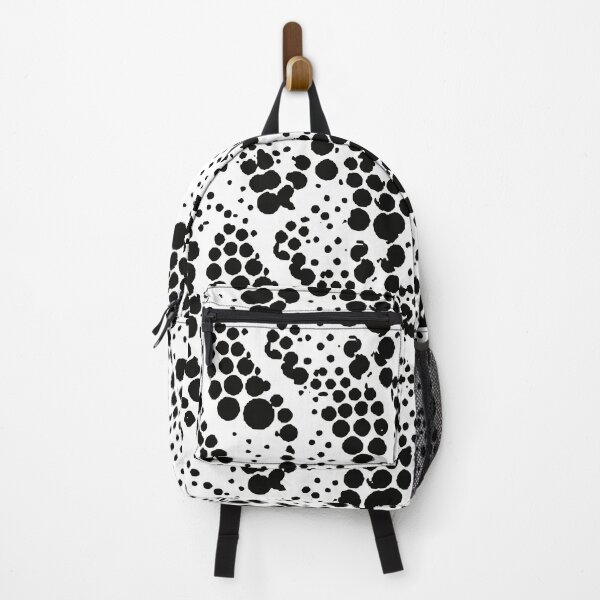 Item preview, Spring/Summer - 2020 Circled rainfall in Black and White designed and sold by jonwilliams55.