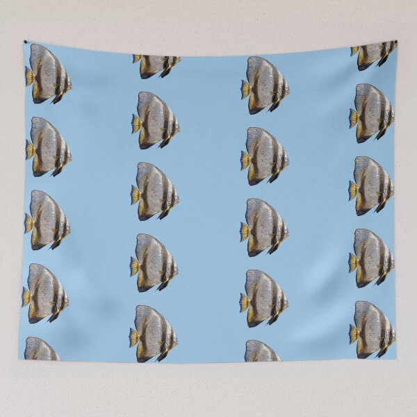 Item preview, Teira Batfish Color Design  designed and sold by designsasstultd.