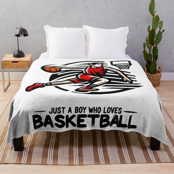 Item preview, Just a Boy Who Loves Basketball : Driving designed and sold by Eksama Design.