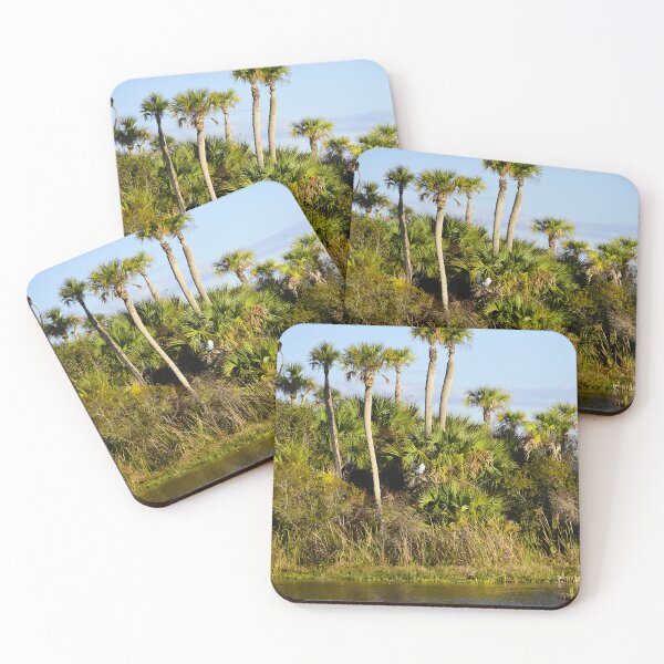 Item preview, Orlando Wetlands Park Landscape designed and sold by MercerImages.