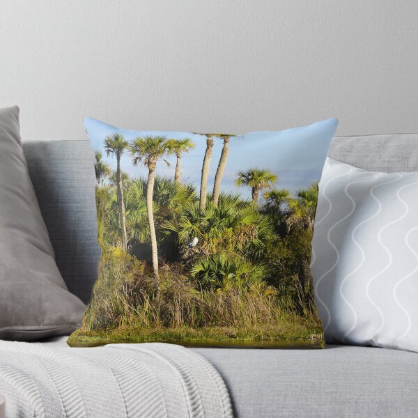 Item preview, Orlando Wetlands Park Landscape designed and sold by MercerImages.
