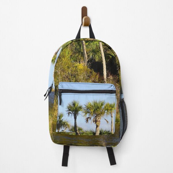 Item preview, Orlando Wetlands Park Landscape designed and sold by MercerImages.
