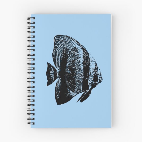 Item preview, Teira Batfish Black Design  designed and sold by designsasstultd.