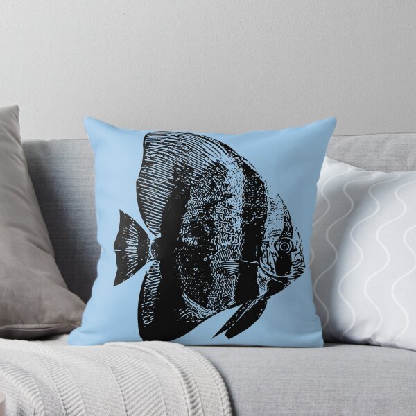Item preview, Teira Batfish Black Design  designed and sold by designsasstultd.