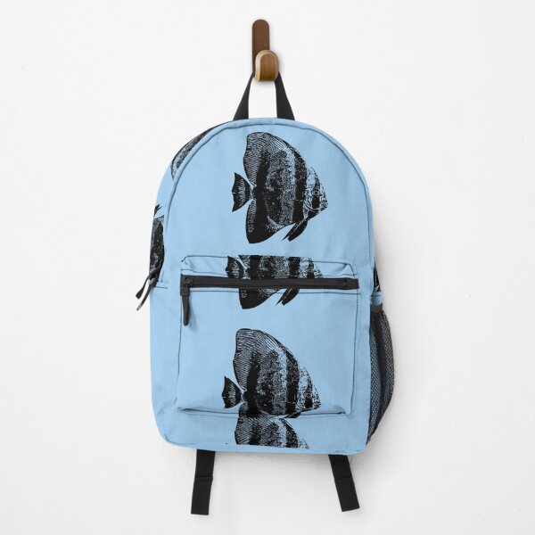 Item preview, Teira Batfish Black Design designed and sold by designsasstultd.