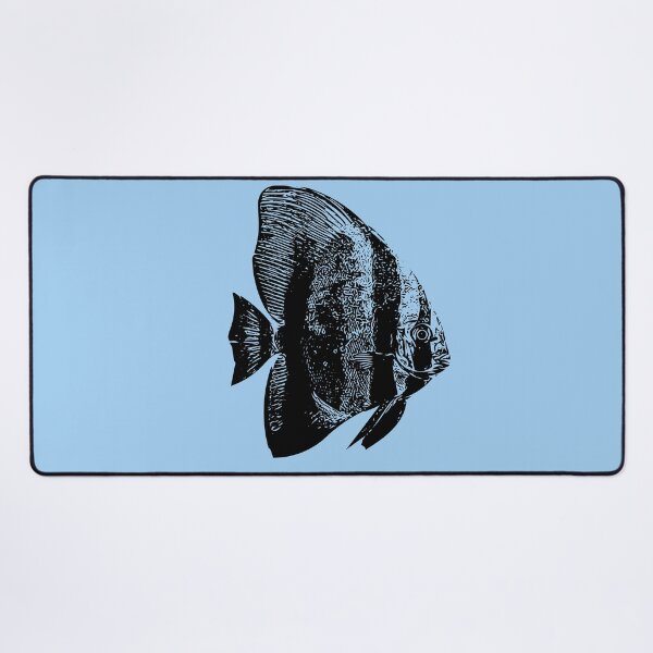 Item preview, Teira Batfish Black Design designed and sold by designsasstultd.
