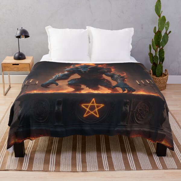 Item preview, Gothic Zodiac - Aries the Infernal Ram | LaLi Designs designed and sold by LaLi-Designs.